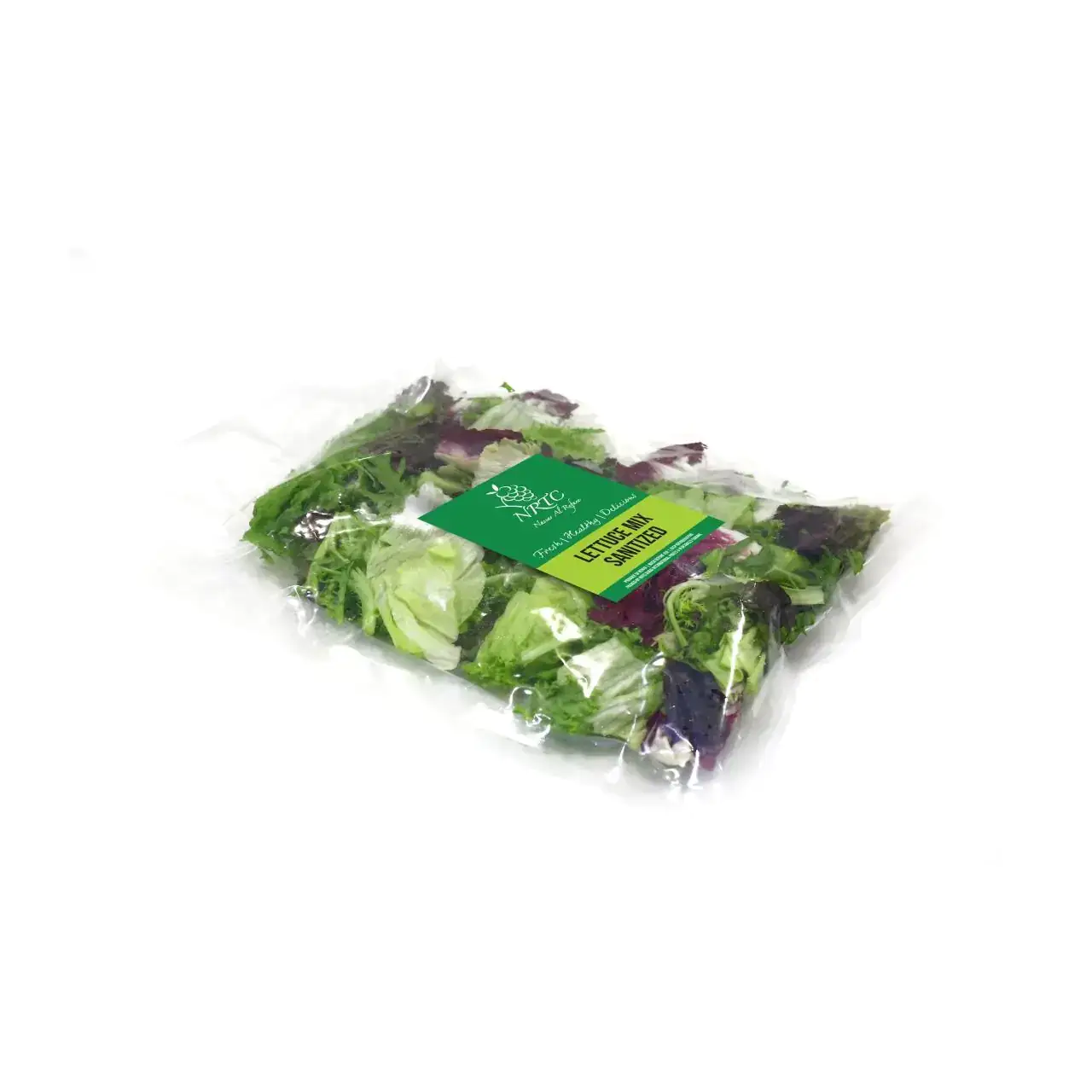Lettuce Mix Asian Mix 125g UAE